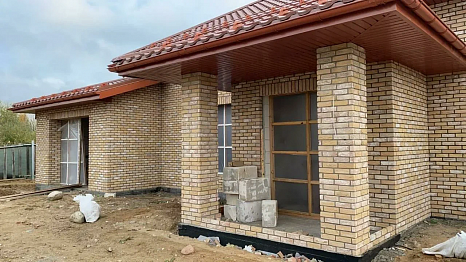 Объект из Кирпич Донские зори Глебово WDF